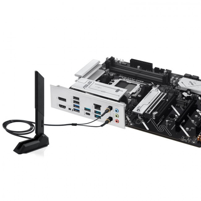 Материнська плата Asus Prime B850-Plus WiFi Socket AM5