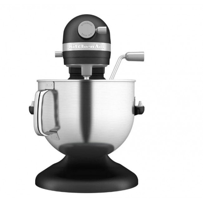 Кухонна машина KitchenAid Artisan 6.6 л Cast Iron (5KSM70SHXEBK)