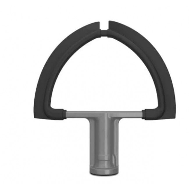 Кухонна машина KitchenAid Artisan 6.6 л Cast Iron (5KSM70SHXEBK)