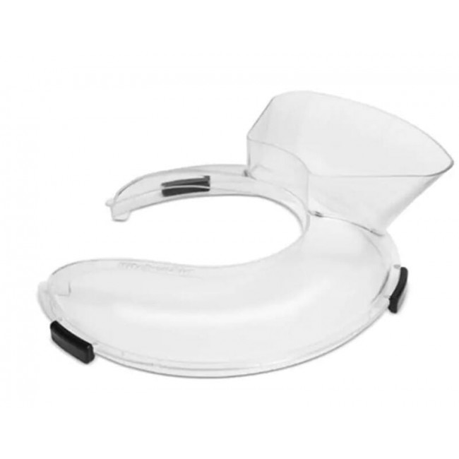 Кухонна машина KitchenAid Artisan 6.6 л Cast Iron (5KSM70SHXEBK)