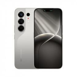 Смартфон Tecno Camon 50 (CN5) 12/256GB Nebula Titanium (4894947116230)