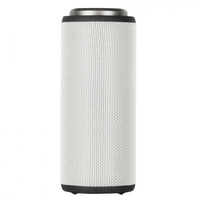 Акустична система 2E SoundXTube TWS MP3 Wireless Waterproof Grey (2E-BSSXTWGY)