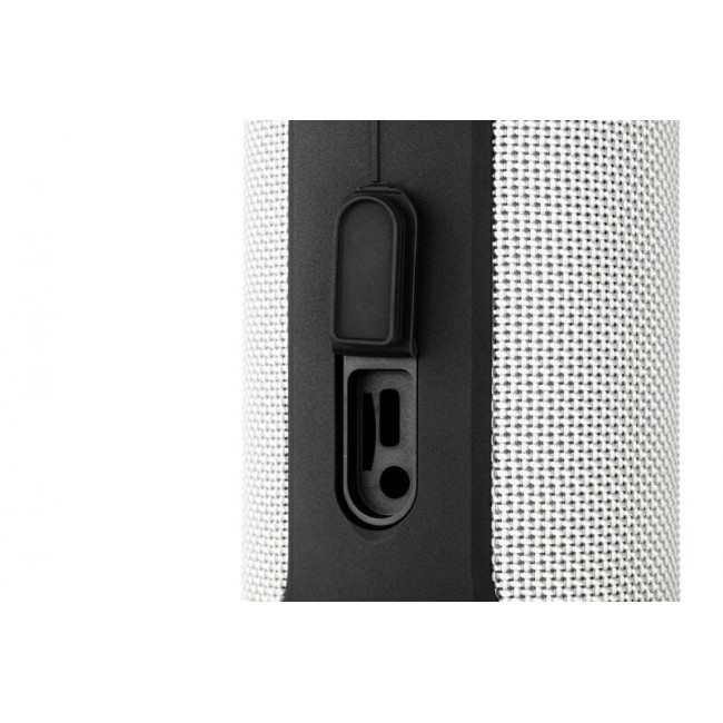 Акустична система 2E SoundXTube TWS MP3 Wireless Waterproof Grey (2E-BSSXTWGY)