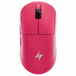 Миша бездротова ATK Dragonfly A9 Ultra Lightweight Pink (ATK-A9-ULTRA-PNK)