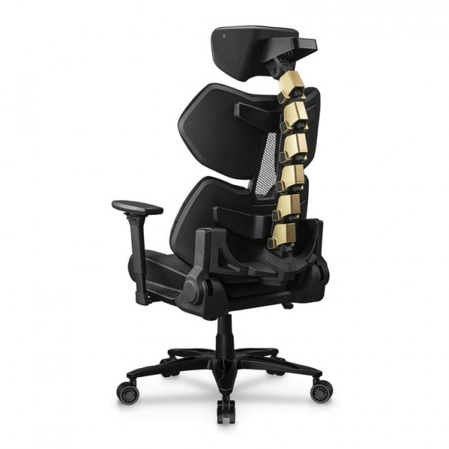 Крісло для геймерів Cougar Terminator Elite Gold