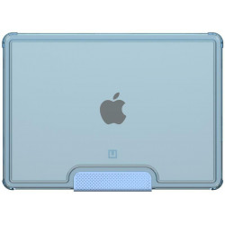 Чохол для ноутбука Urban Armor Gear Lucent для Macbook Air 2022 13" Cerulean (134008115858)