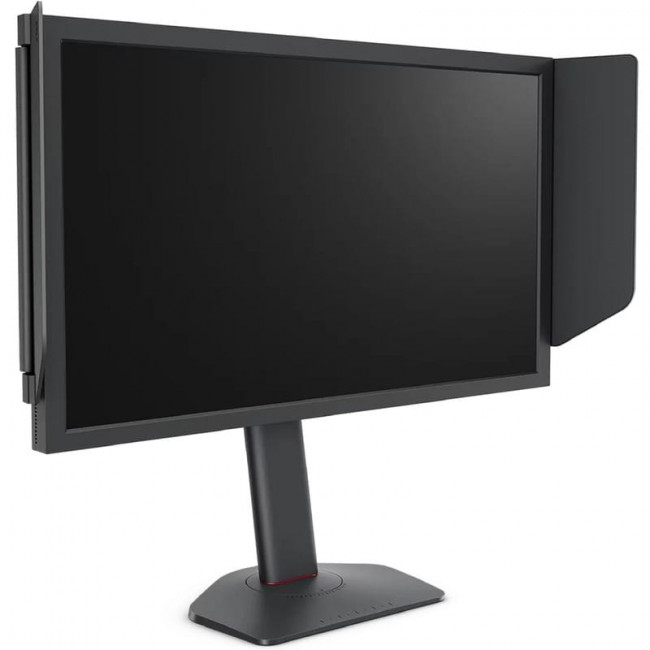 Монітор BenQ 24.1" Zowie XL2586X+ (9H.LN8LB.QBE) TN Dark Gray 600Hz