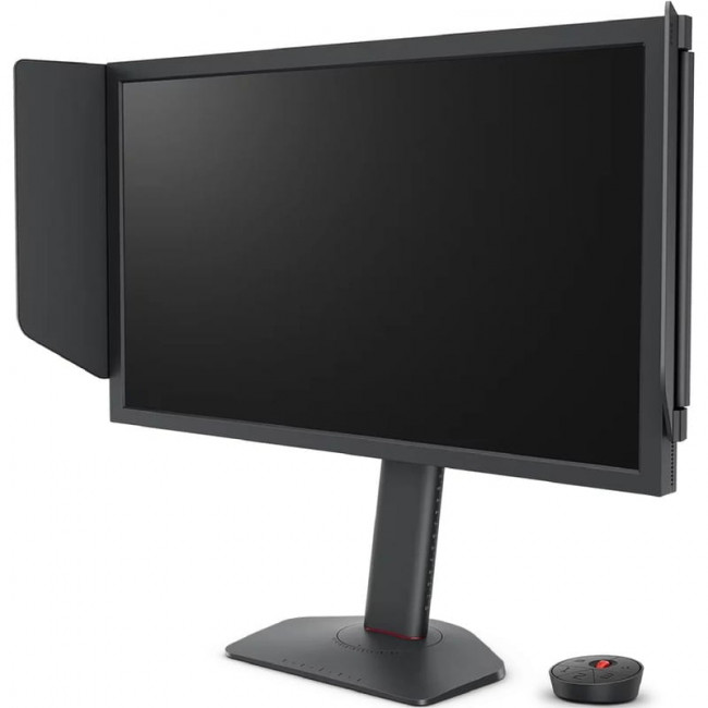 Монітор BenQ 24.1" Zowie XL2586X+ (9H.LN8LB.QBE) TN Dark Gray 600Hz