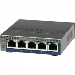 Комутатор Netgear GS105E-200PES