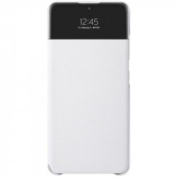 Чохол-книжка Samsung S View Wallet Cover для Samsung Galaxy A32 SM-A325 White (EF-EA325PWEGRU)