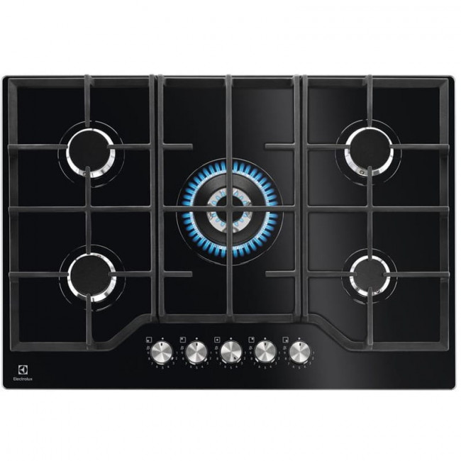 Варильна поверхня Electrolux KGG75362K