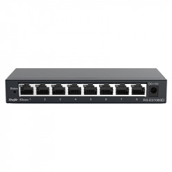 Комутатор Ruijie Reyee RG-ES108GD