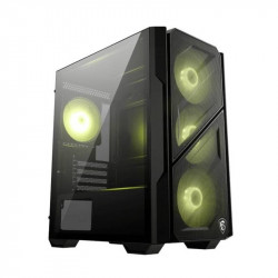 Корпус MSI MAG Forge M110R Airflow Black