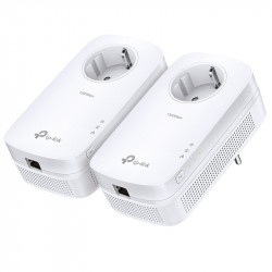 Комплект адаптеров для создания сети Ethernet на основе электросети TP-Link TL-PA8010P KIT