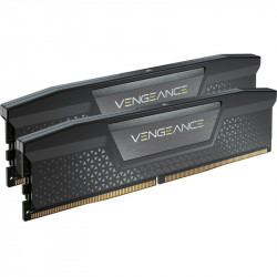 Модуль пам`ятi DDR5 2x16GB/6800 Corsair Vengeance Black (CMK32GX5M2B6800C40)