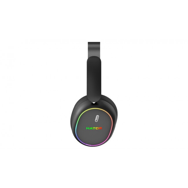 Гарнiтура Hator Phoenix 2 Wireless Black (ESH40)