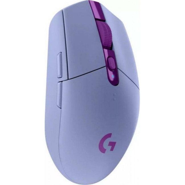 Миша бездротова Logitech G305 Lilac (910-006022)