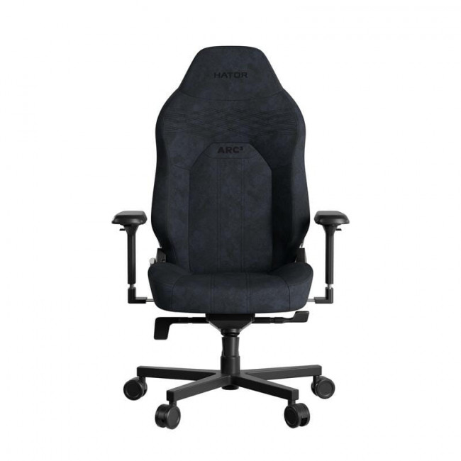 Крісло для геймерів Hator Arc 3 S Velour Black (HTC3440S)