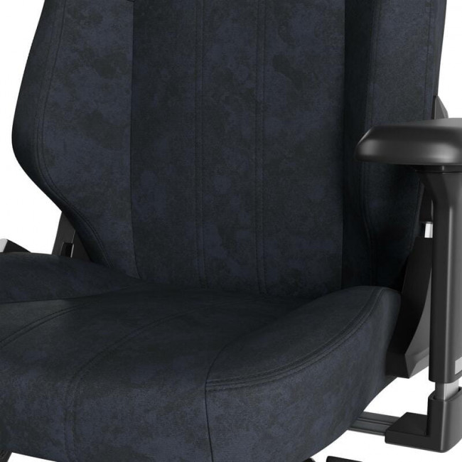 Крісло для геймерів Hator Arc 3 S Velour Black (HTC3440S)