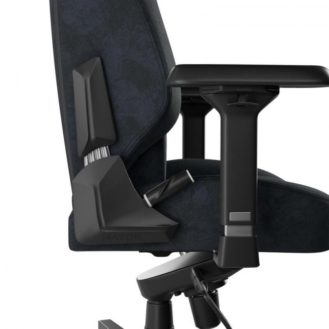 Крісло для геймерів Hator Arc 3 S Velour Black (HTC3440S)
