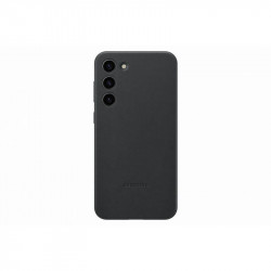 Чохол-накладка Samsung Leather Cover для Samsung Galaxy S23 SM-S911 Black (EF-VS911LBEGRU)