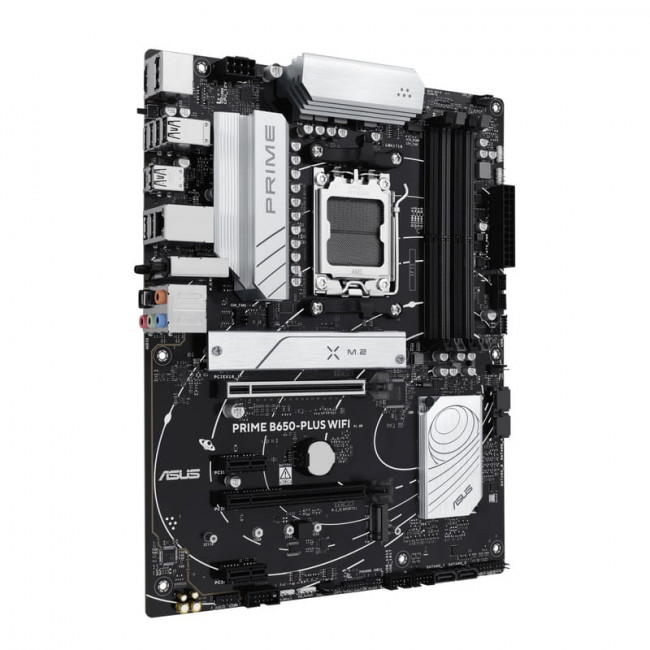 Материнська плата Asus Prime B650-Plus WiFi Socket AM5