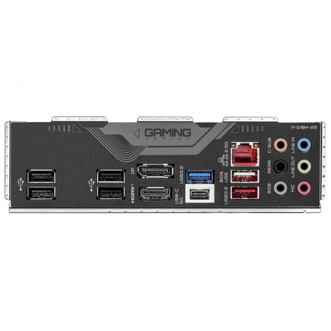 Материнська плата Gigabyte B760 Gaming X Gen5 Socket 1700