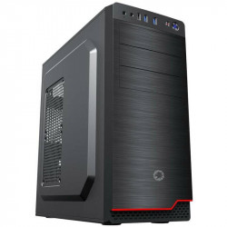 Корпус GameMax MT519-NP-2U3-CR Black
