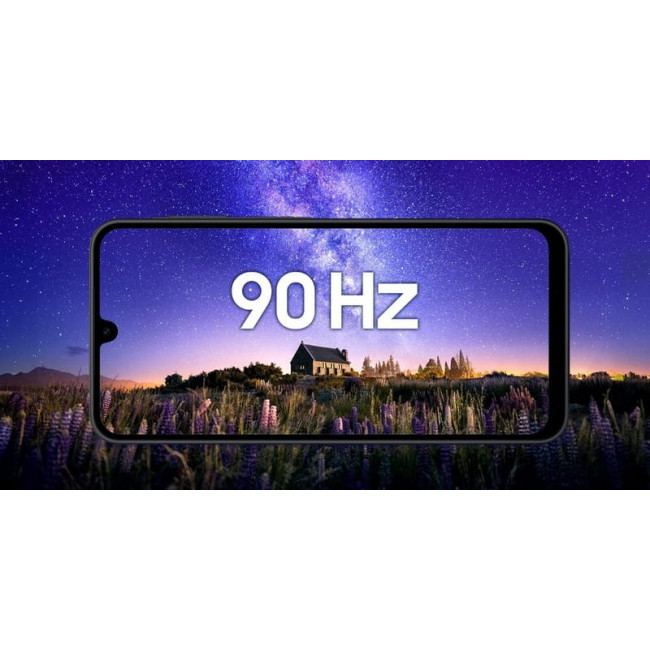 Смартфон Samsung Galaxy A17 SM-A175 8/256GB Black (SM-A175FZKEEUC)