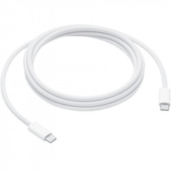 Кабель Apple A2794 USB Type-C - USB Type-C 240W, 2м, White (MYQT3ZM/A)